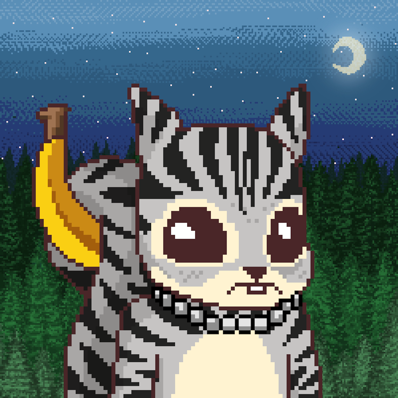 Pixel Squirrels #4525